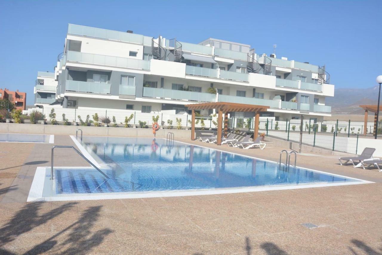 New And Cosy Apartment - 4 Min Walk From The Beach - La Tejita - El Medano Granadilla De Abona Εξωτερικό φωτογραφία